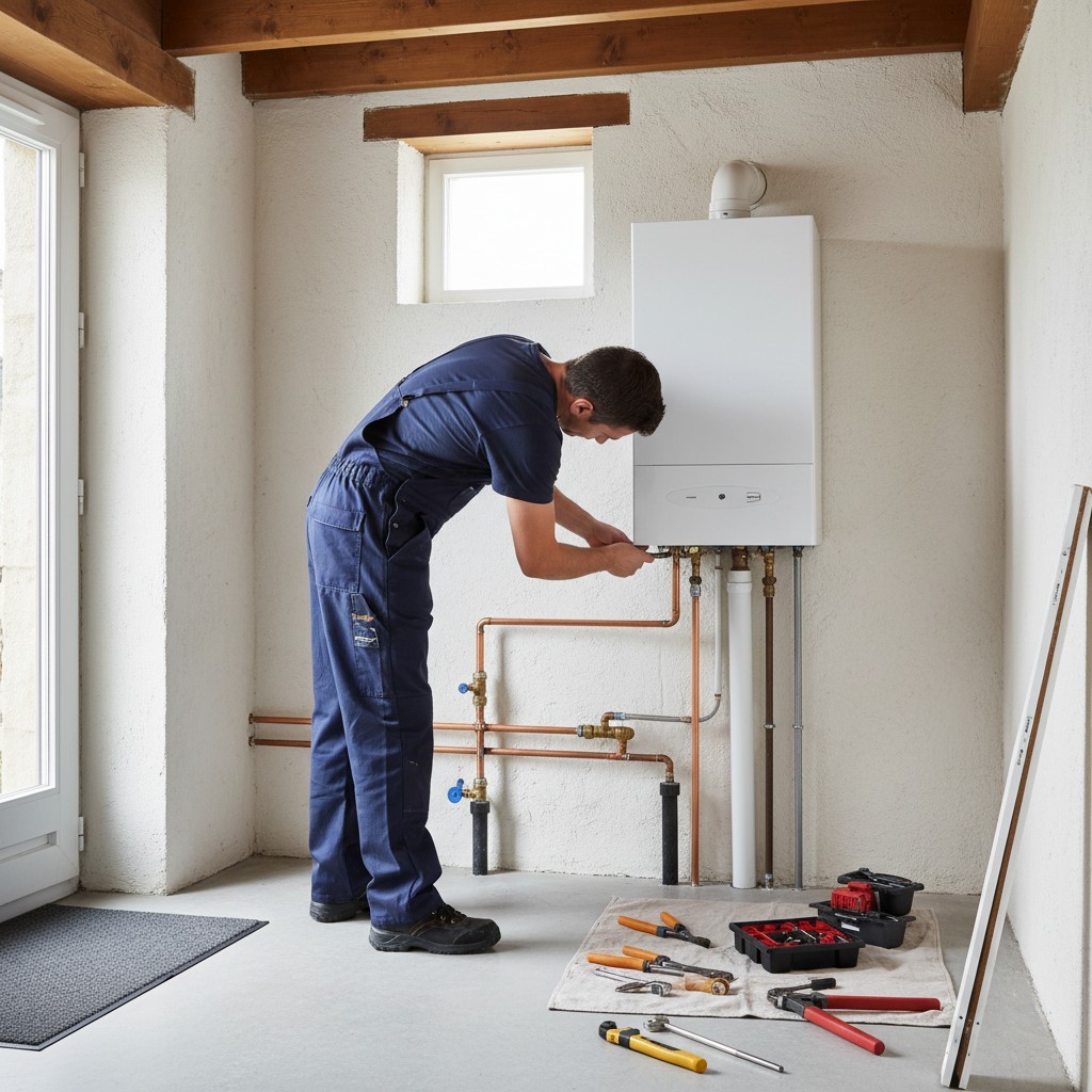ECO CHAUFFAGE SANITAIRE